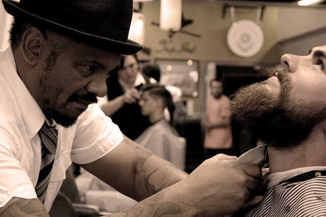 Another haircut