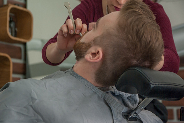 The hairstylist of the month